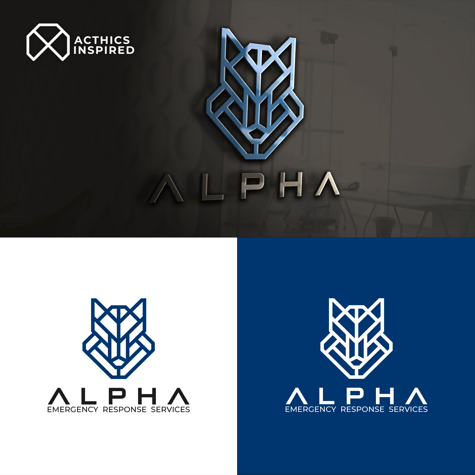 Acthics Inspired